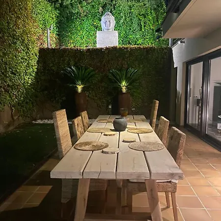 Holiday home Casa Tanio 150m Walking From The Village And Town Of Tamariu