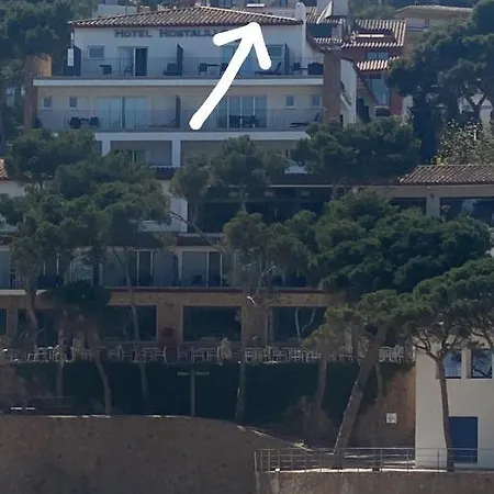 Holiday home Casa Tanio 150m Walking From The Village And Town Of Tamariu
