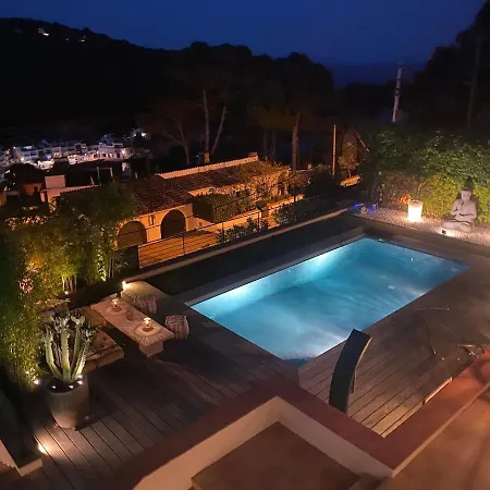 Casa Tanio 150m Walking From The Village And Town Of Tatil Evi