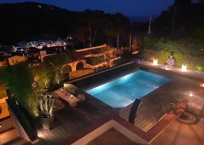 Casa Tanio 150m Walking From The Village And Town Of Tatil Evi