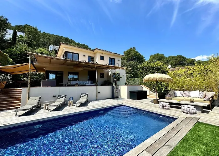 Casa Tanio 150m Walking From The Village And Town Of Tatil Evi Tamariu