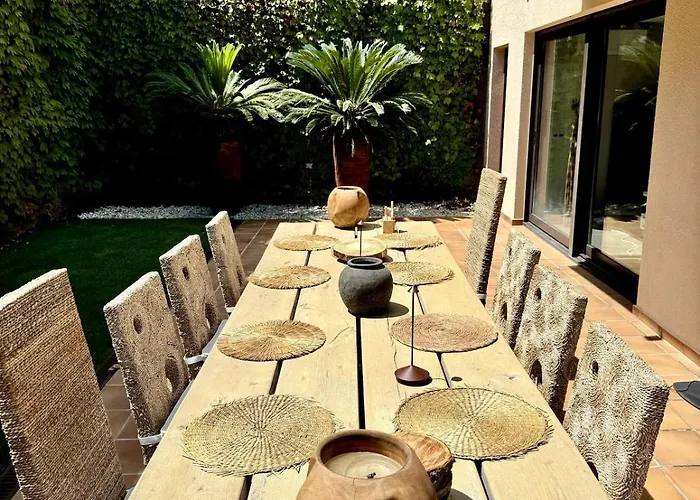 Casa Tanio 150m Walking From The Village And Town Of *